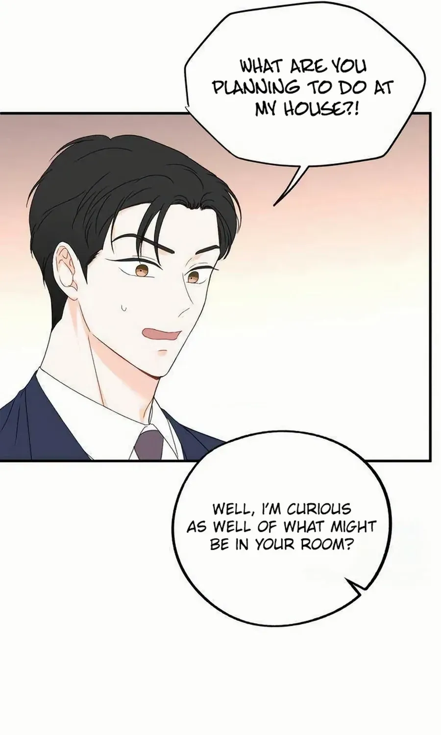 Is romance possible? Chapter 11 page 11 - 