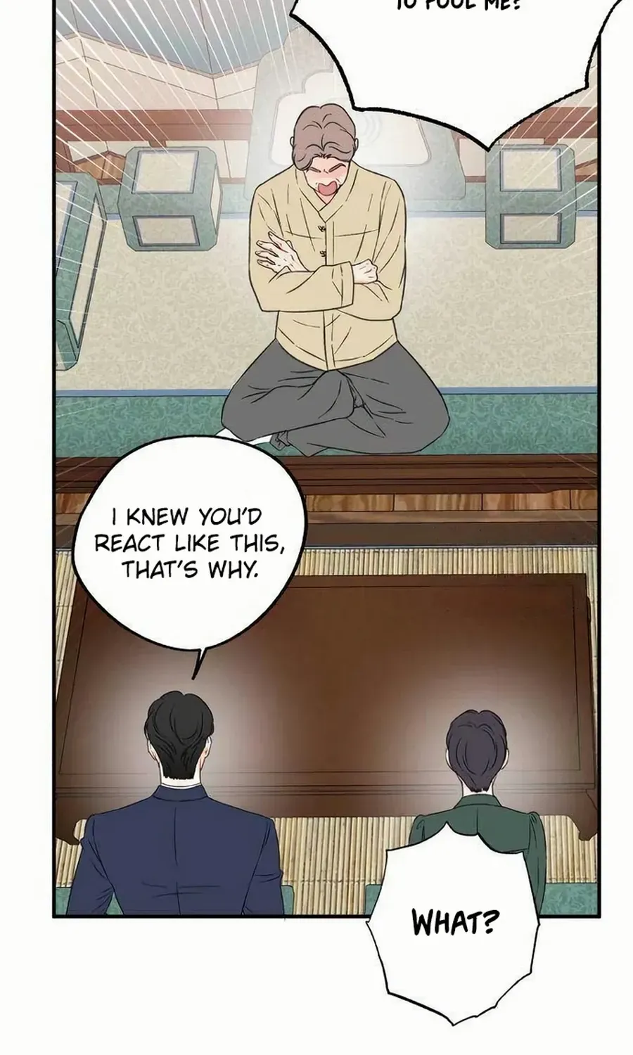 Is romance possible? Chapter 11 page 24 - 