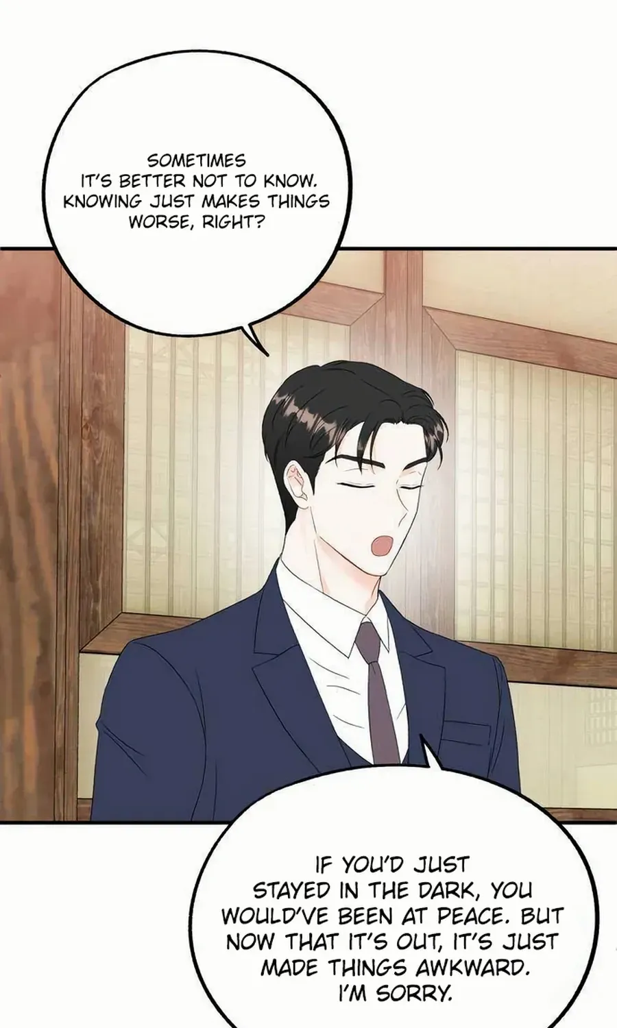 Is romance possible? Chapter 11 page 25 - 