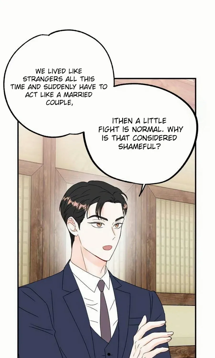 Is romance possible? Chapter 11 page 27 - 