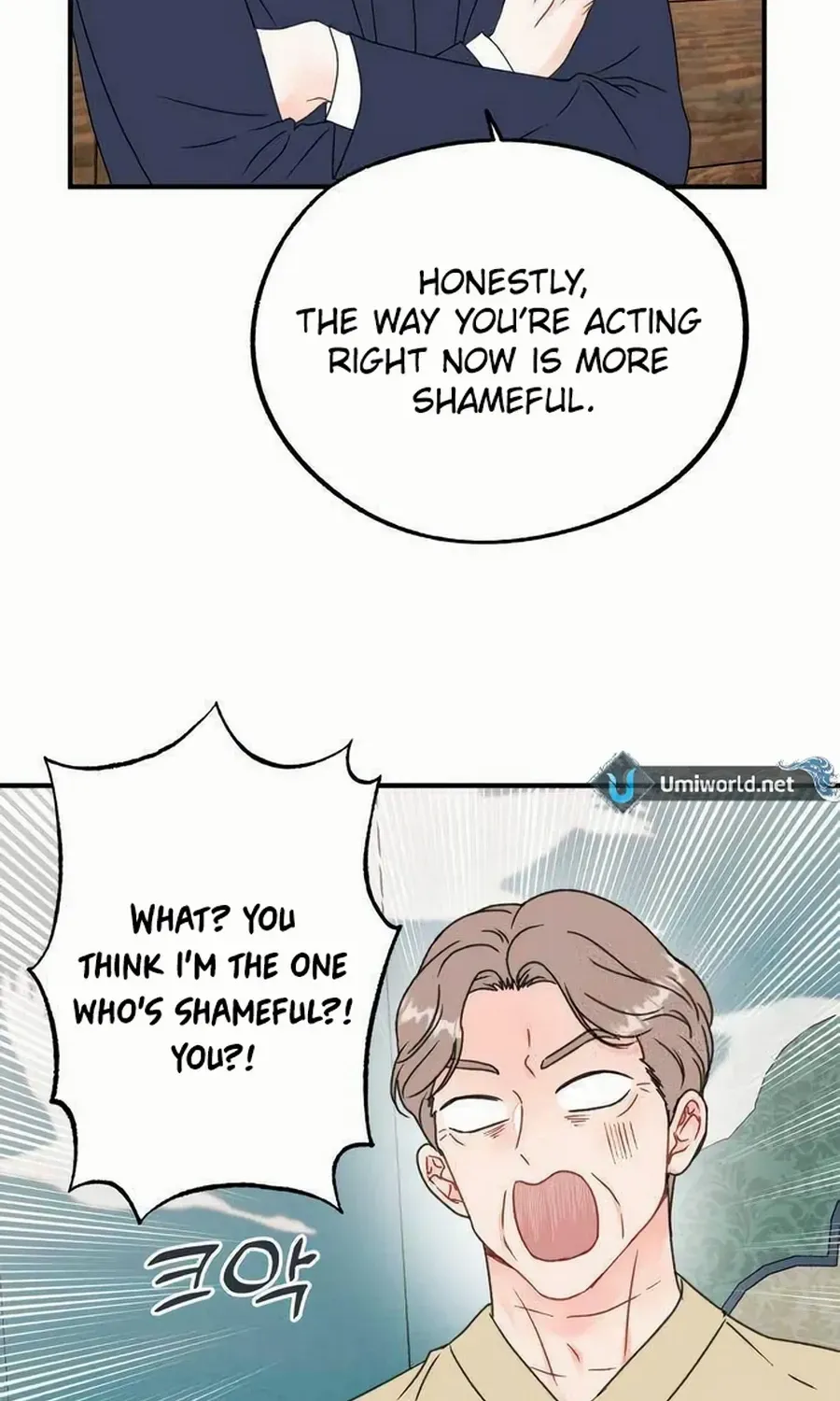 Is romance possible? Chapter 11 page 28 - 