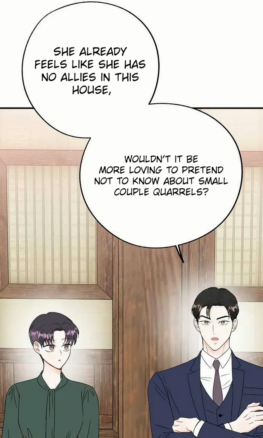 Is romance possible? Chapter 11 page 30 - 