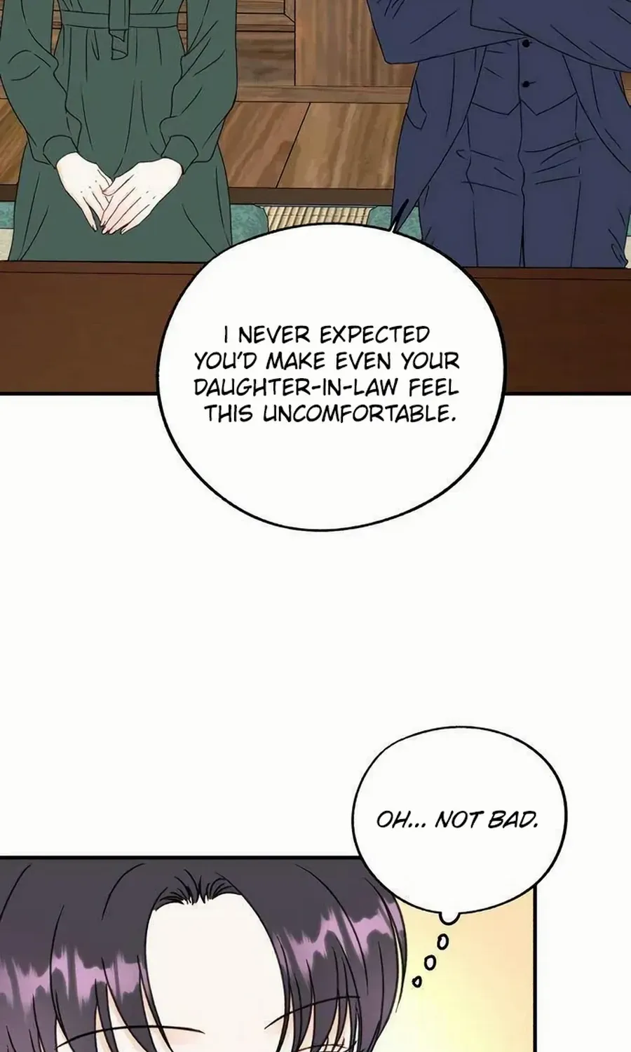 Is romance possible? Chapter 11 page 31 - 
