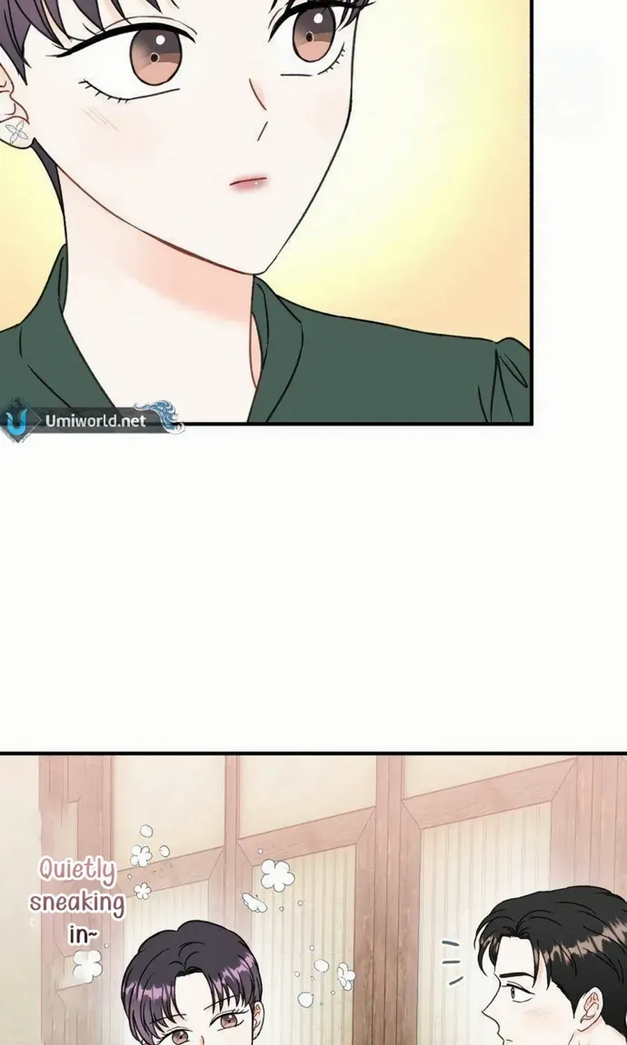 Is romance possible? Chapter 11 page 32 - 