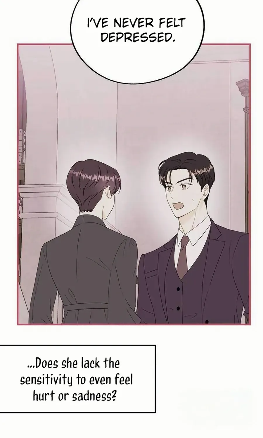 Is romance possible? Chapter 11 page 40 - 
