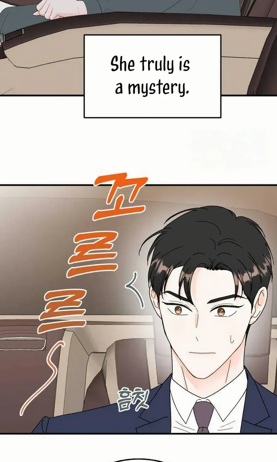 Is romance possible? Chapter 11 page 42 - 
