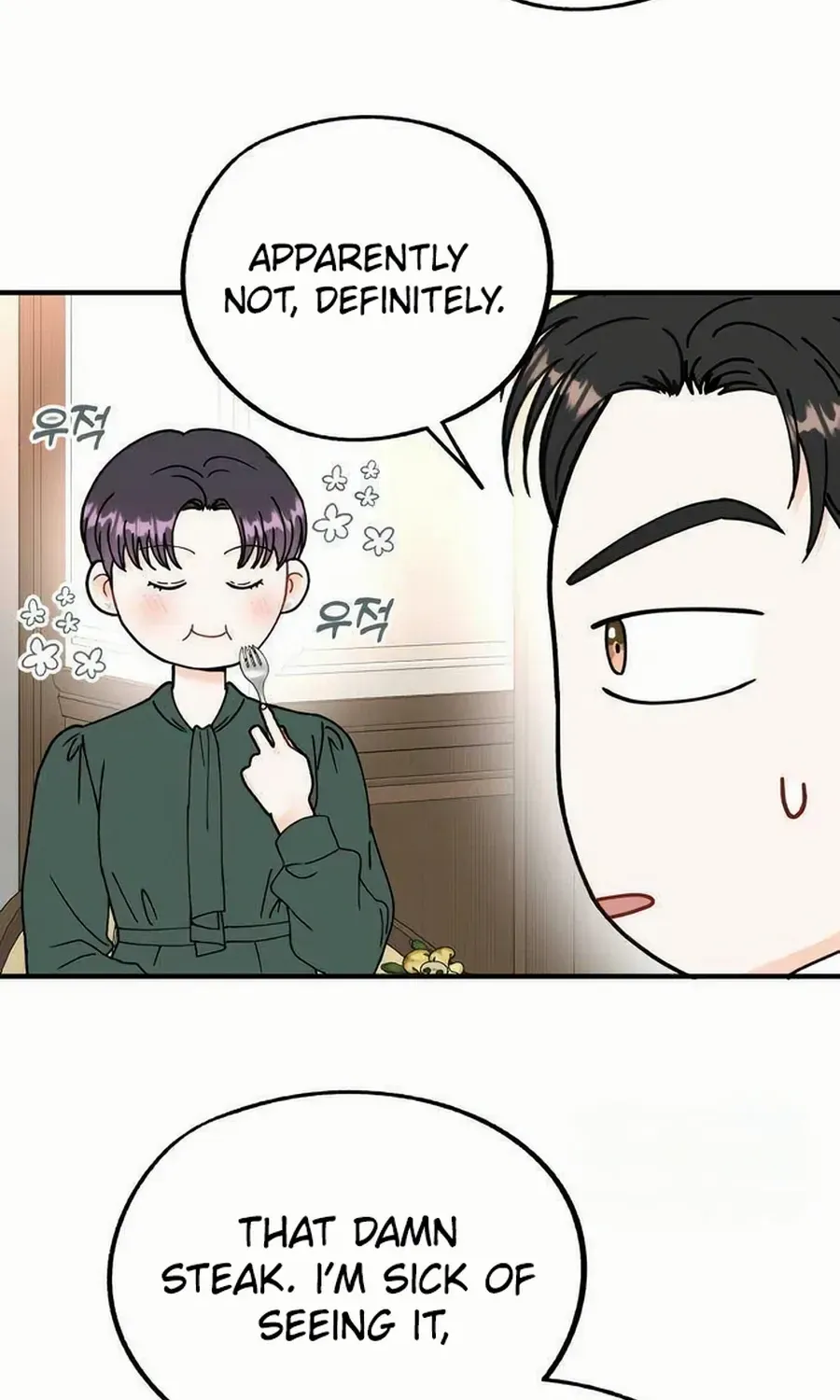 Is romance possible? Chapter 11 page 46 - 