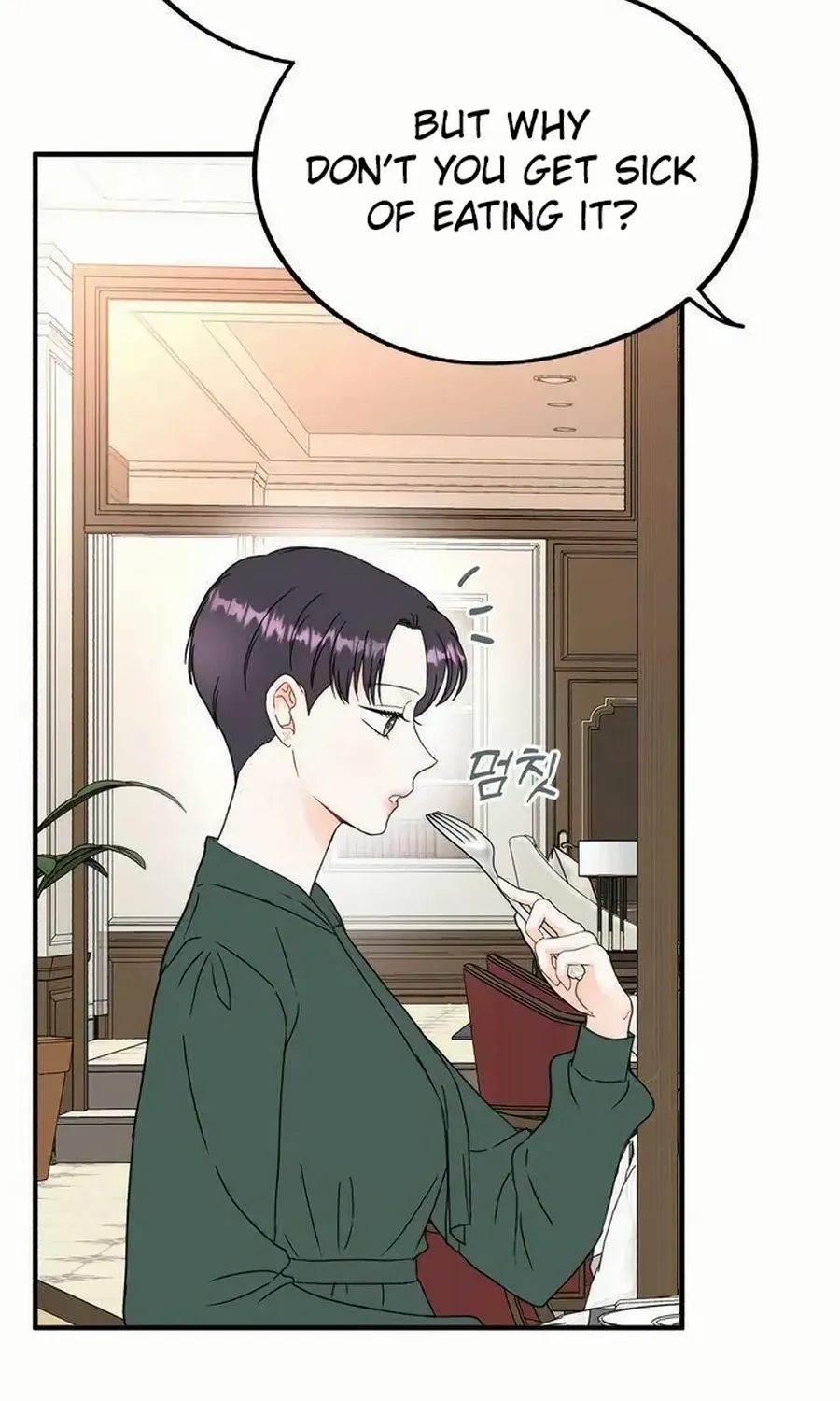 Is romance possible? Chapter 11 page 47 - 
