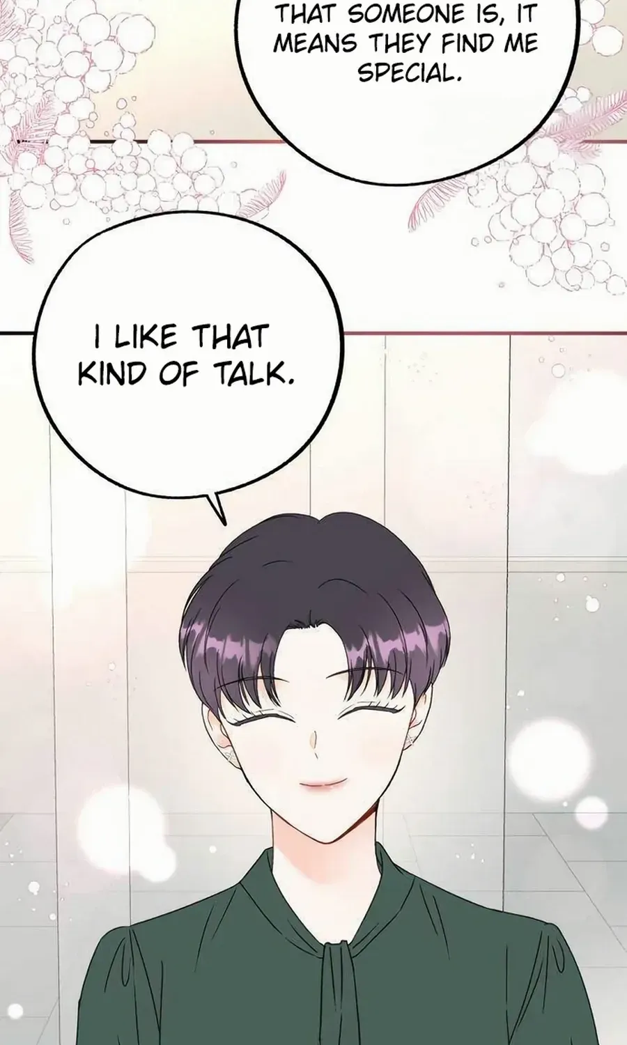 Is romance possible? Chapter 11 page 54 - 