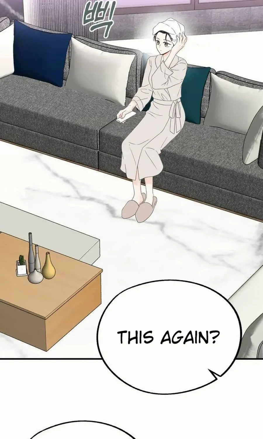 Is romance possible? Chapter 11 page 59 - 
