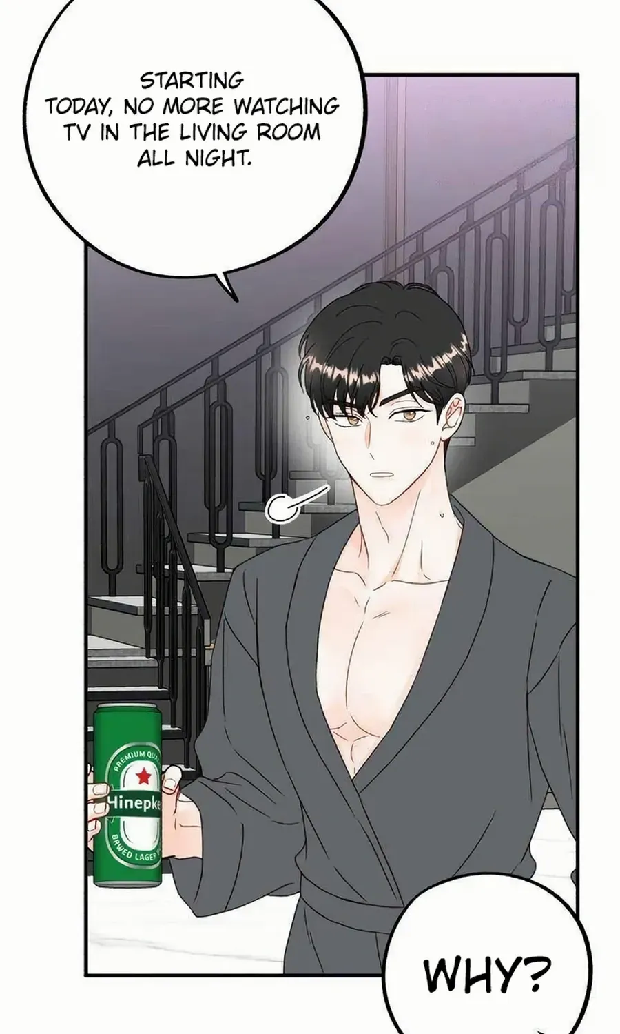 Is romance possible? Chapter 11 page 60 - 