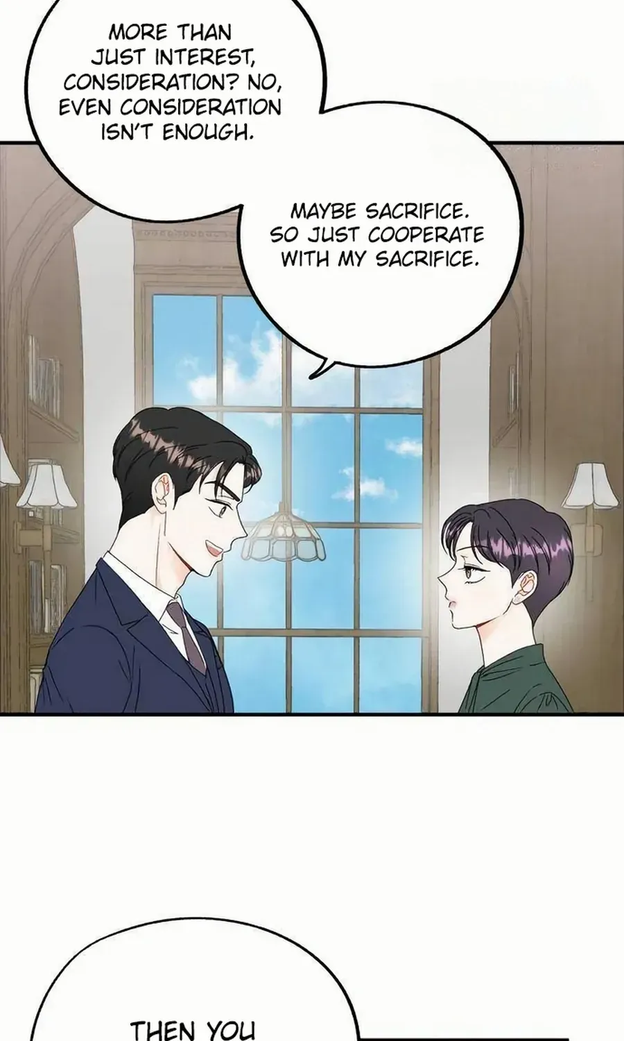 Is romance possible? Chapter 11 page 7 - 