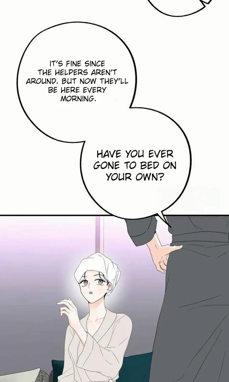 Is romance possible? Chapter 11 page 61 - 