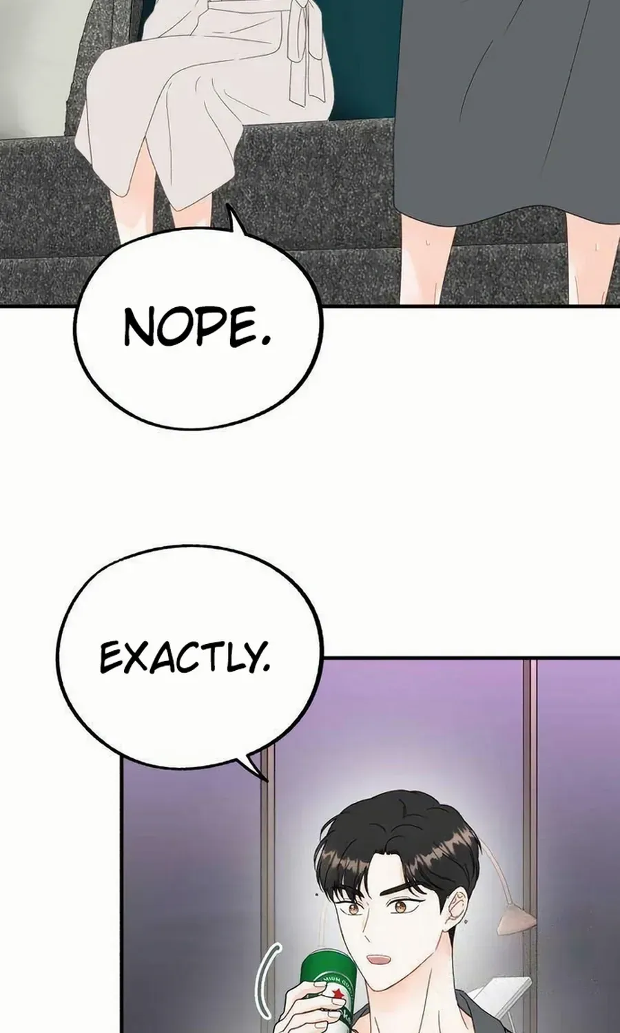Is romance possible? Chapter 11 page 62 - 