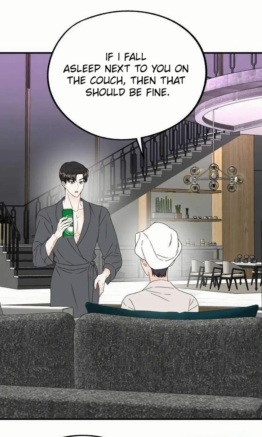 Is romance possible? Chapter 11 page 65 - 