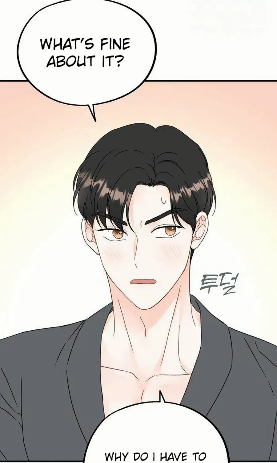 Is romance possible? Chapter 11 page 66 - 