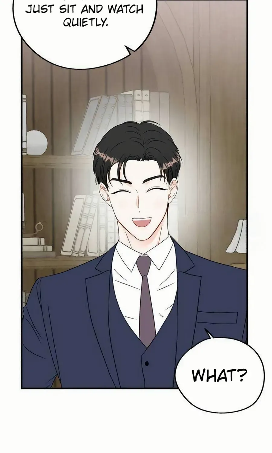 Is romance possible? Chapter 11 page 8 - 