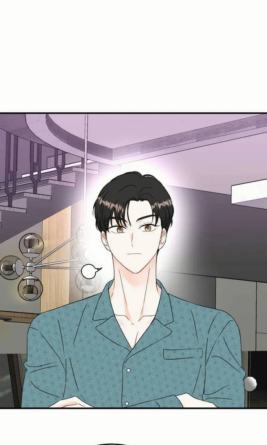 Is romance possible? Chapter 11 page 72 - 