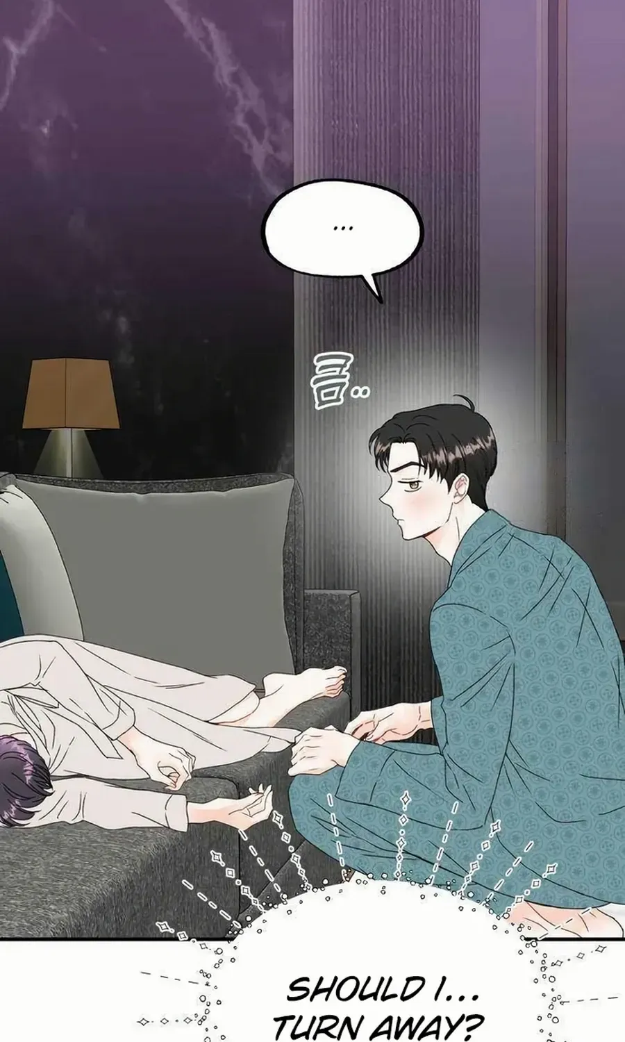 Is romance possible? Chapter 11 page 79 - 