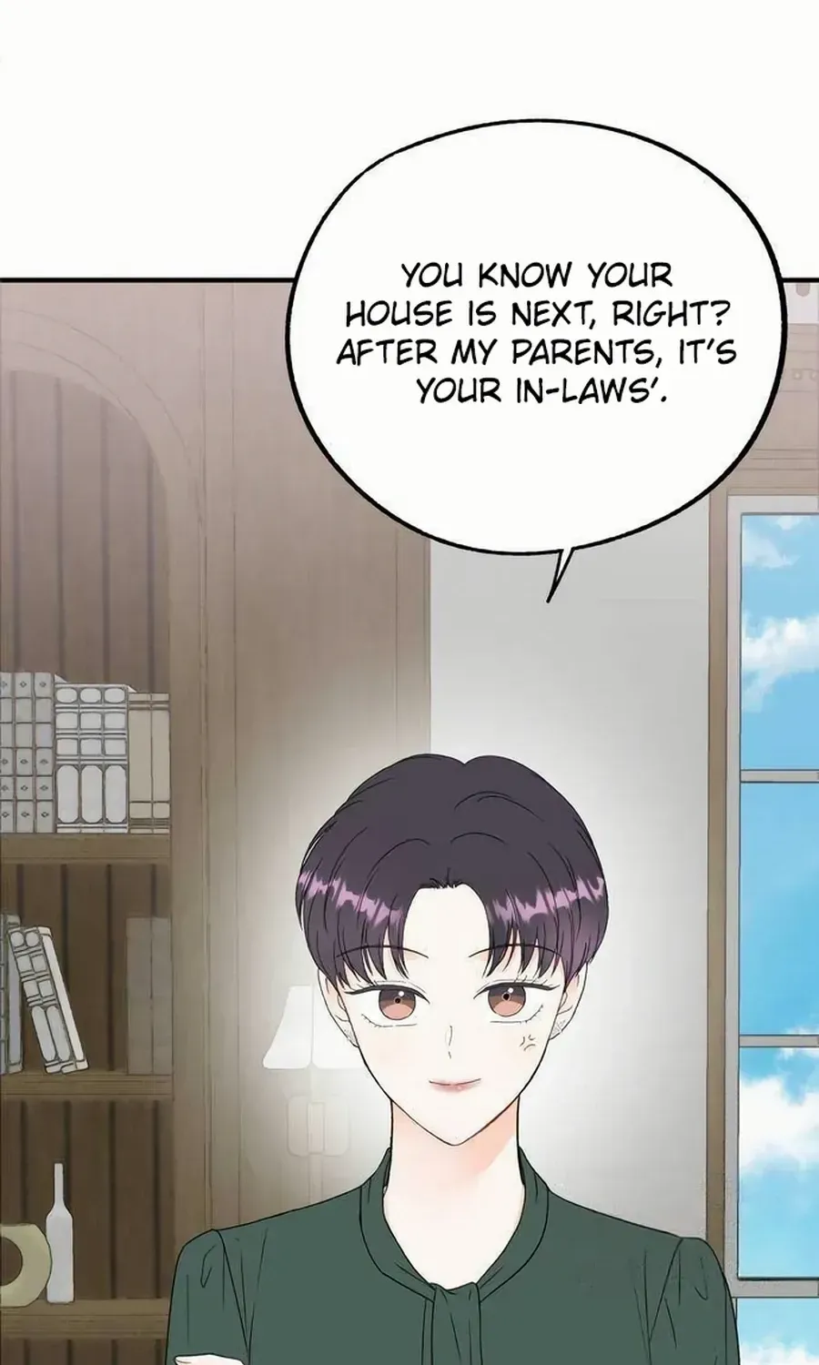 Is romance possible? Chapter 11 page 9 - 