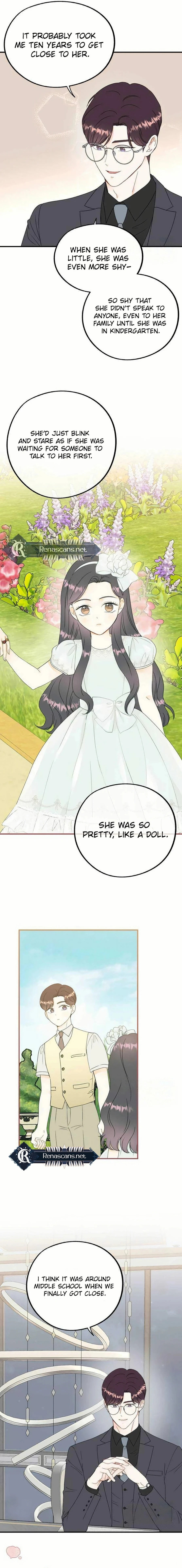 Is romance possible? Chapter 15 page 6 - 