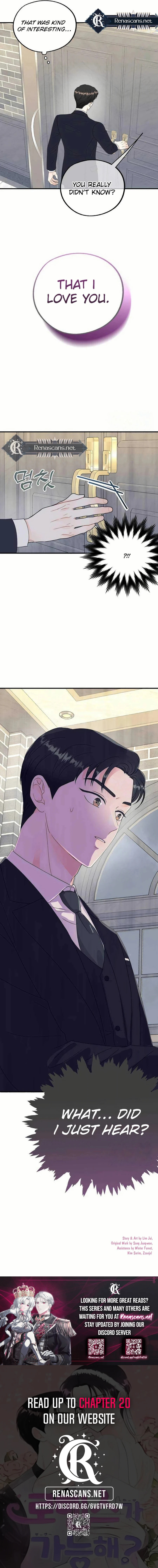 Is romance possible? Chapter 15 page 10 - 