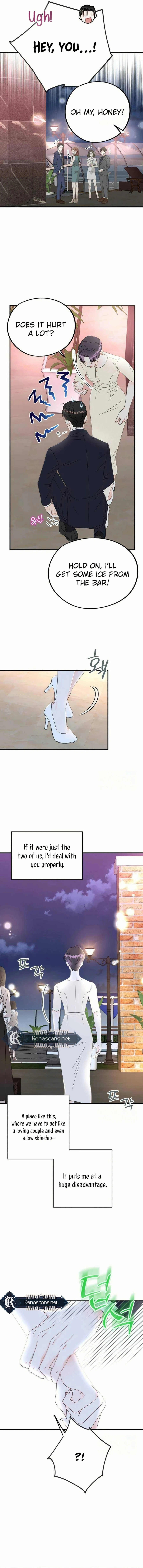 Is romance possible? Chapter 17 page 3 - 