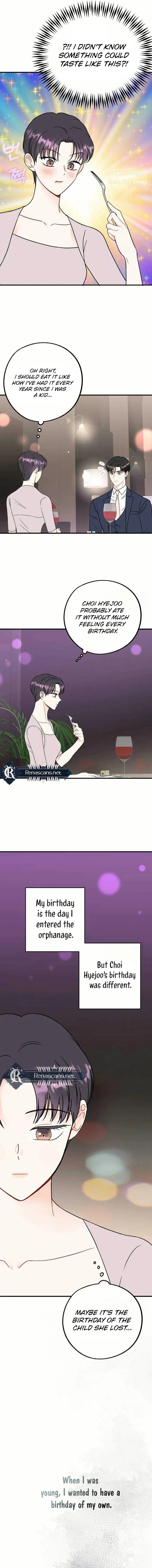 Is romance possible? Chapter 19 page 4 - 