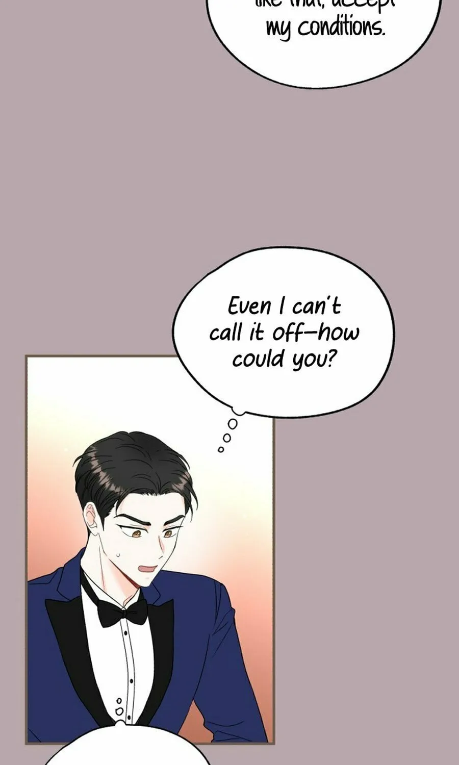 Is romance possible? Chapter 2 page 14 - 