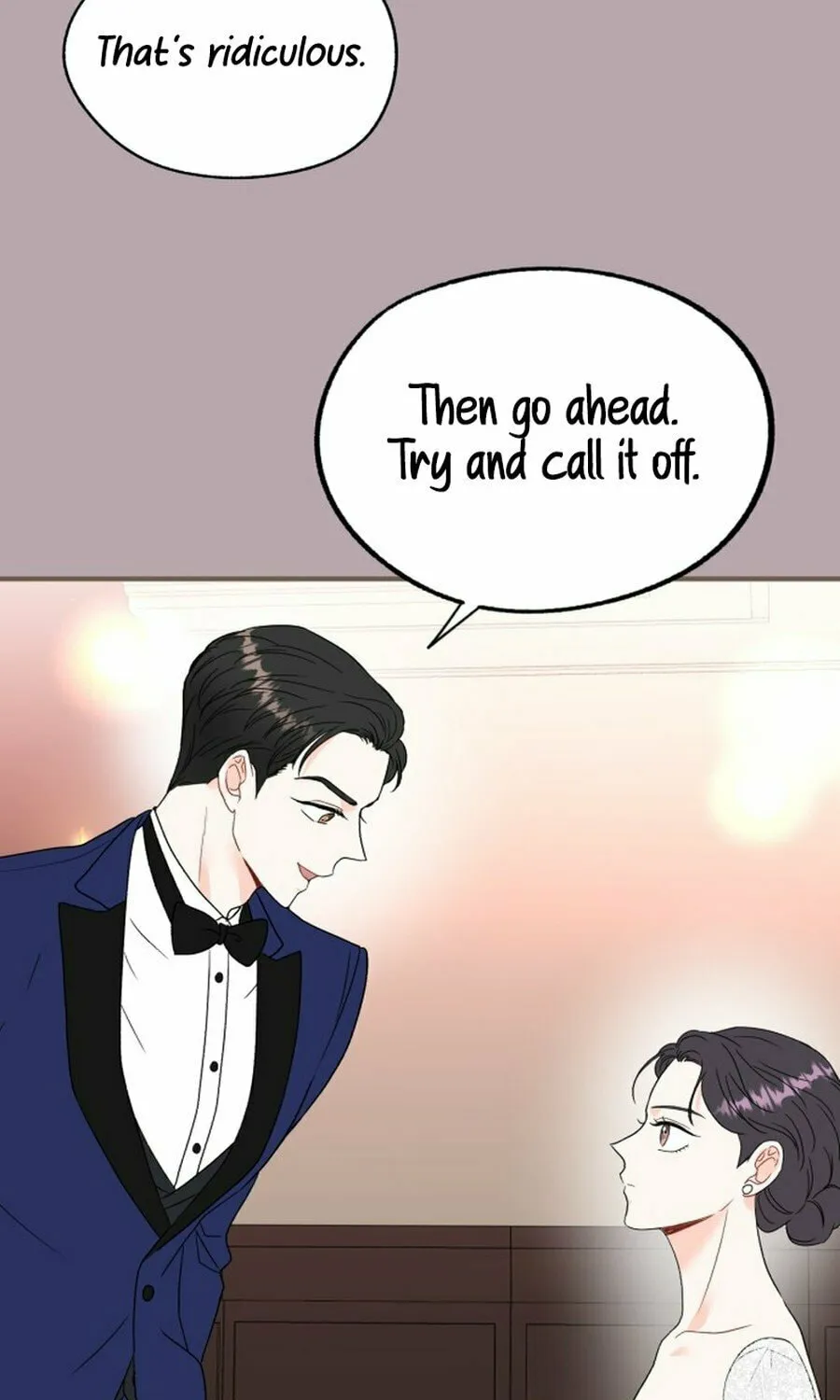 Is romance possible? Chapter 2 page 15 - 