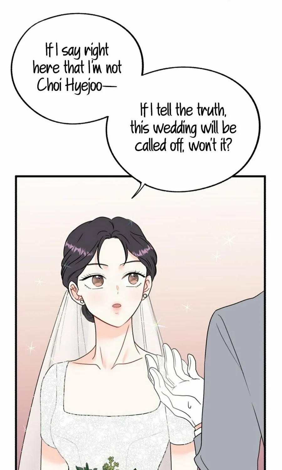 Is romance possible? Chapter 2 page 20 - 