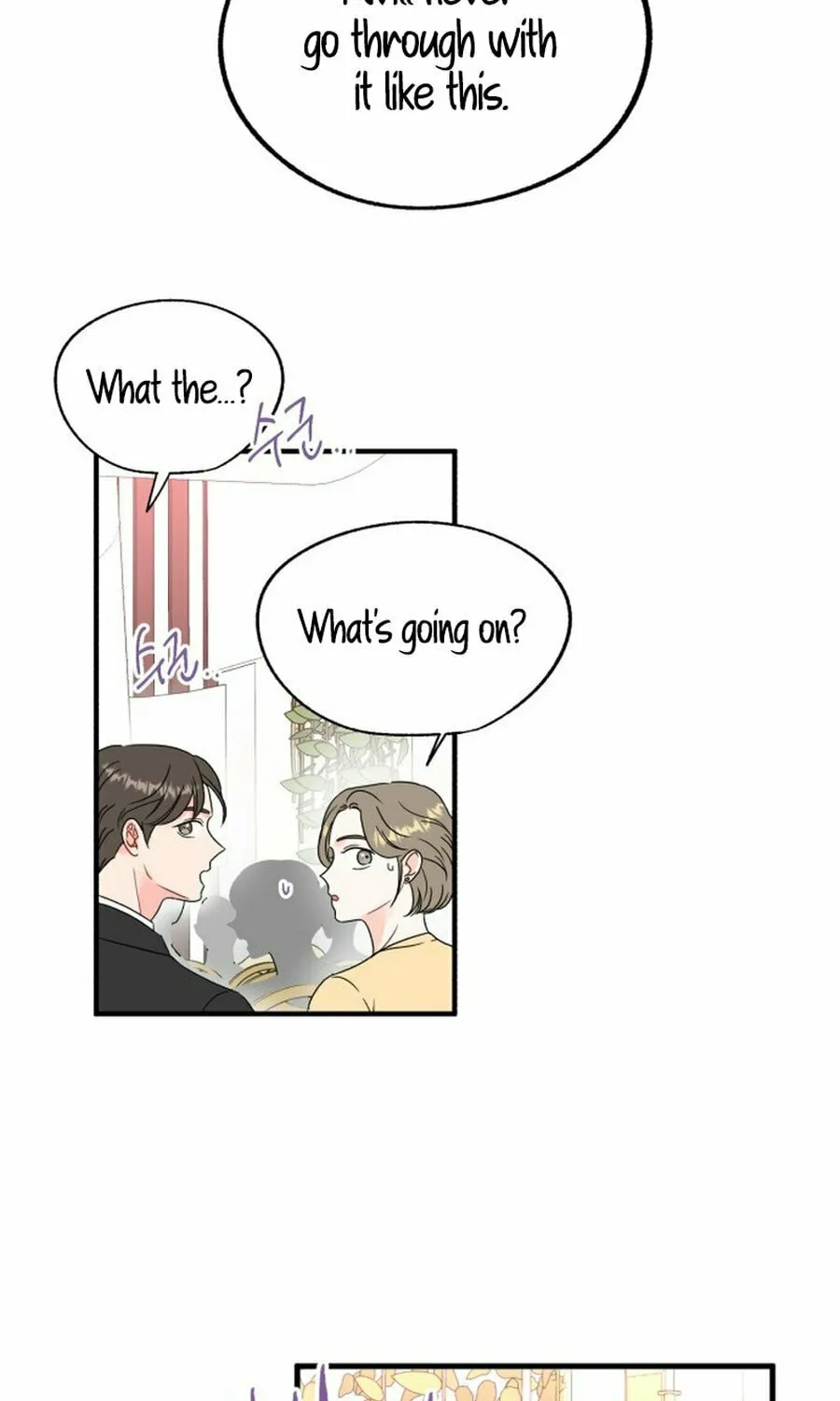 Is romance possible? Chapter 2 page 29 - 