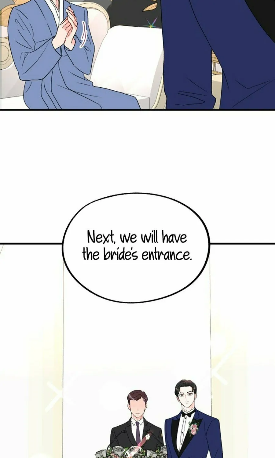 Is romance possible? Chapter 2 page 4 - 