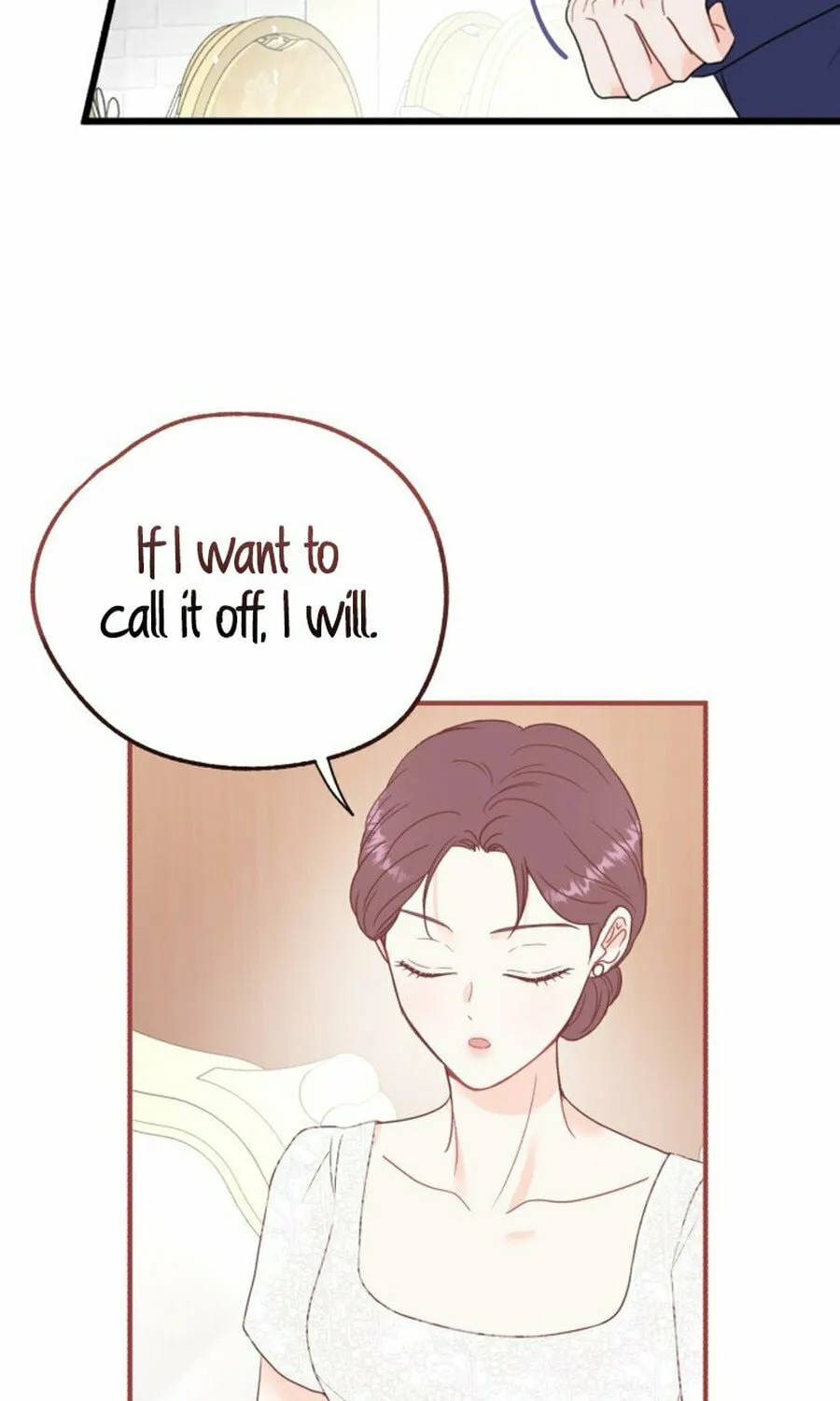 Is romance possible? Chapter 2 page 33 - 