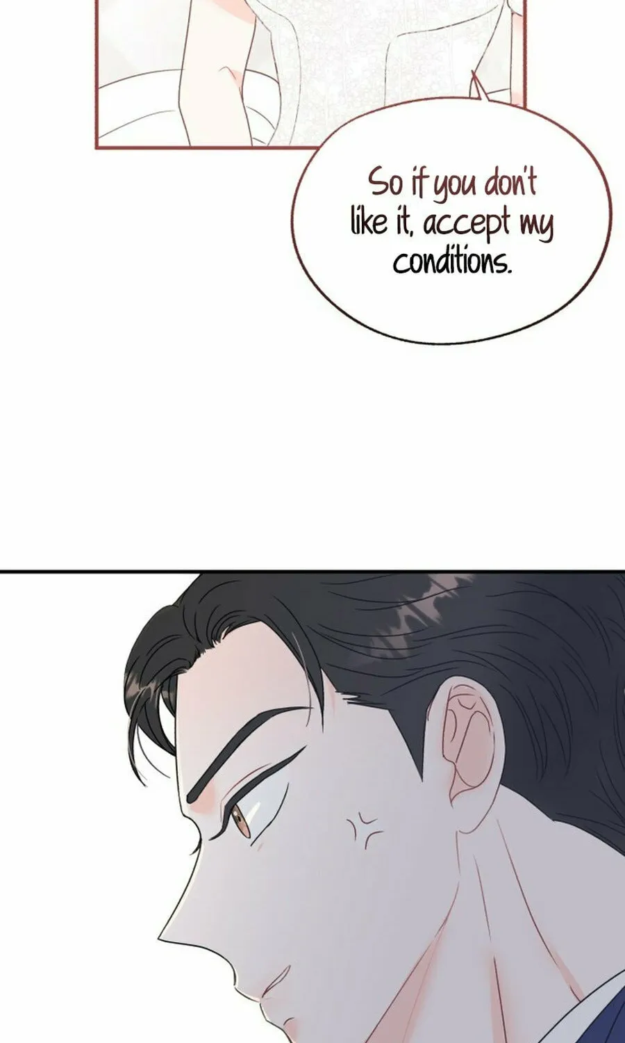 Is romance possible? Chapter 2 page 34 - 