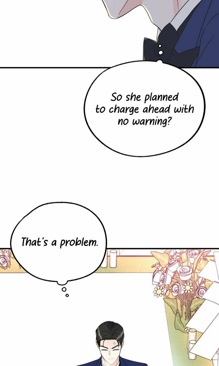 Is romance possible? Chapter 2 page 35 - 