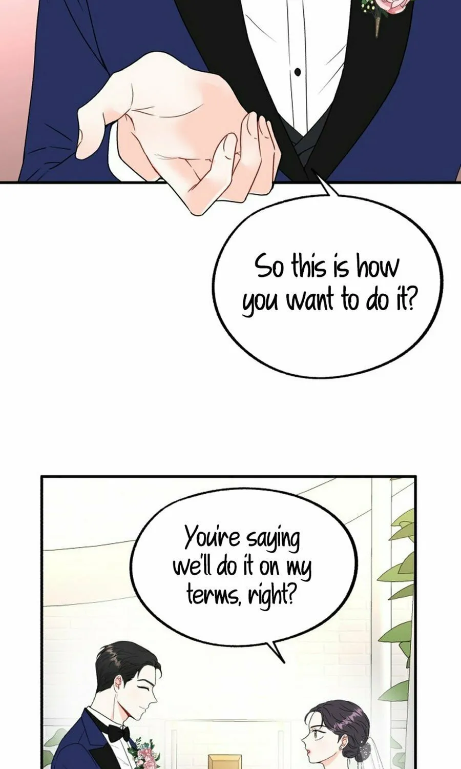 Is romance possible? Chapter 2 page 39 - 