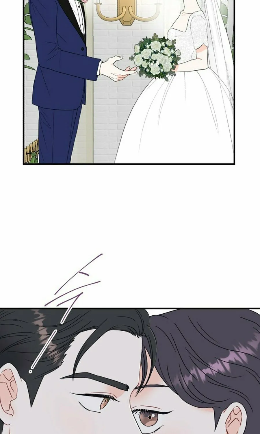 Is romance possible? Chapter 2 page 40 - 