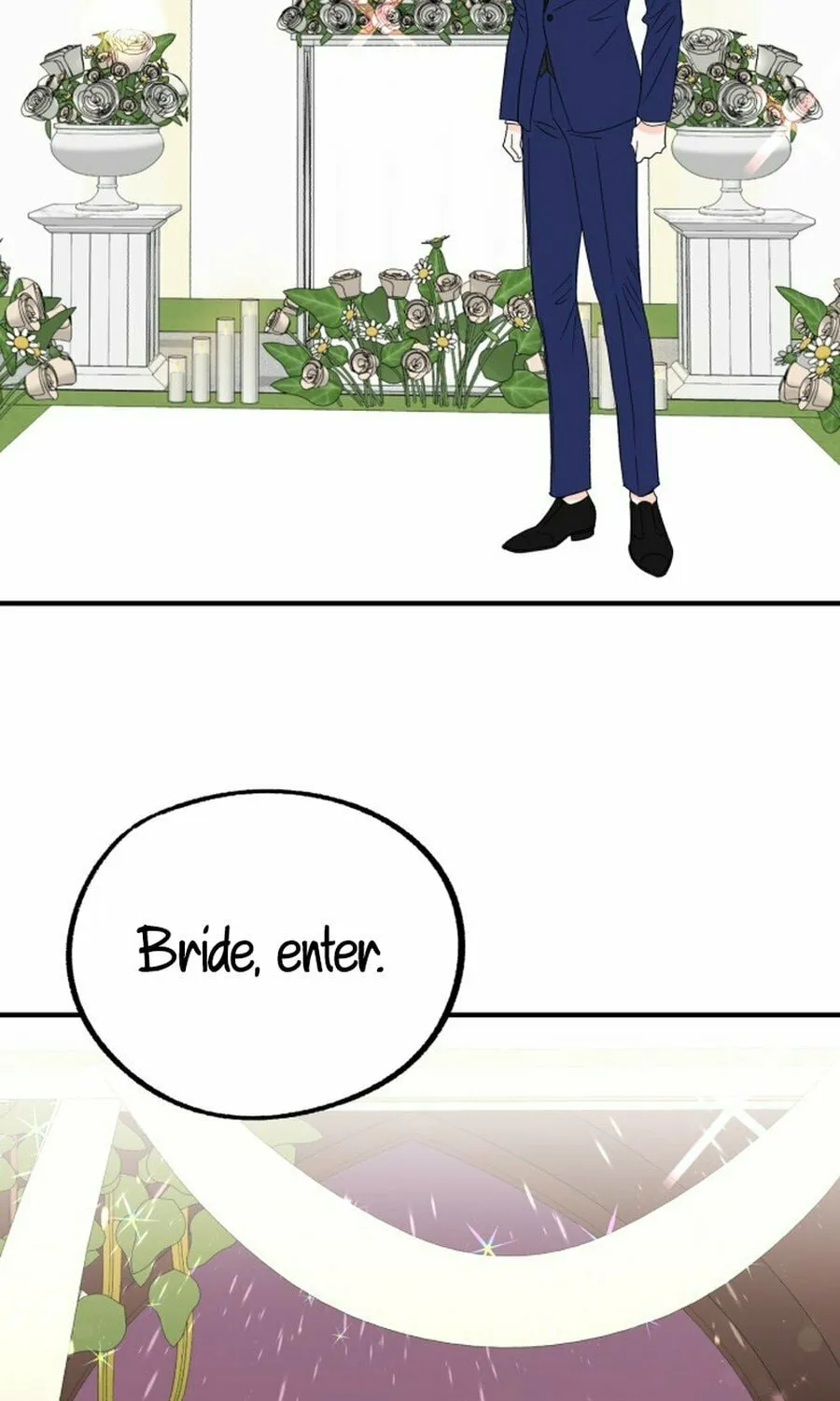 Is romance possible? Chapter 2 page 5 - 