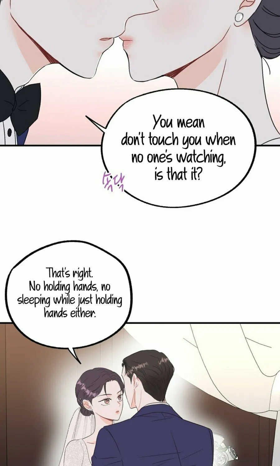Is romance possible? Chapter 2 page 41 - 