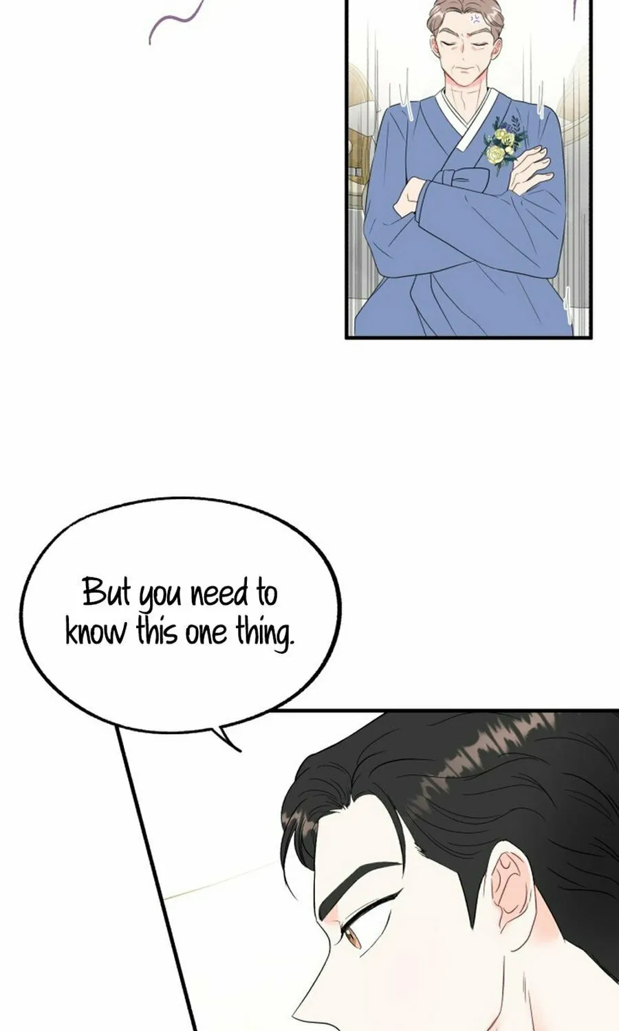 Is romance possible? Chapter 2 page 46 - 