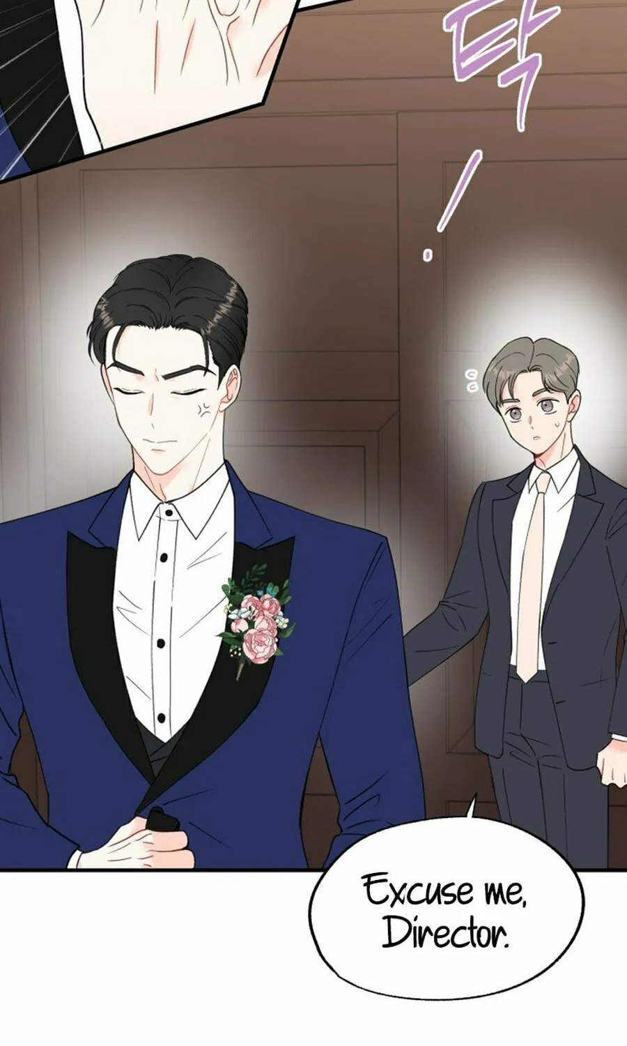 Is romance possible? Chapter 2 page 50 - 