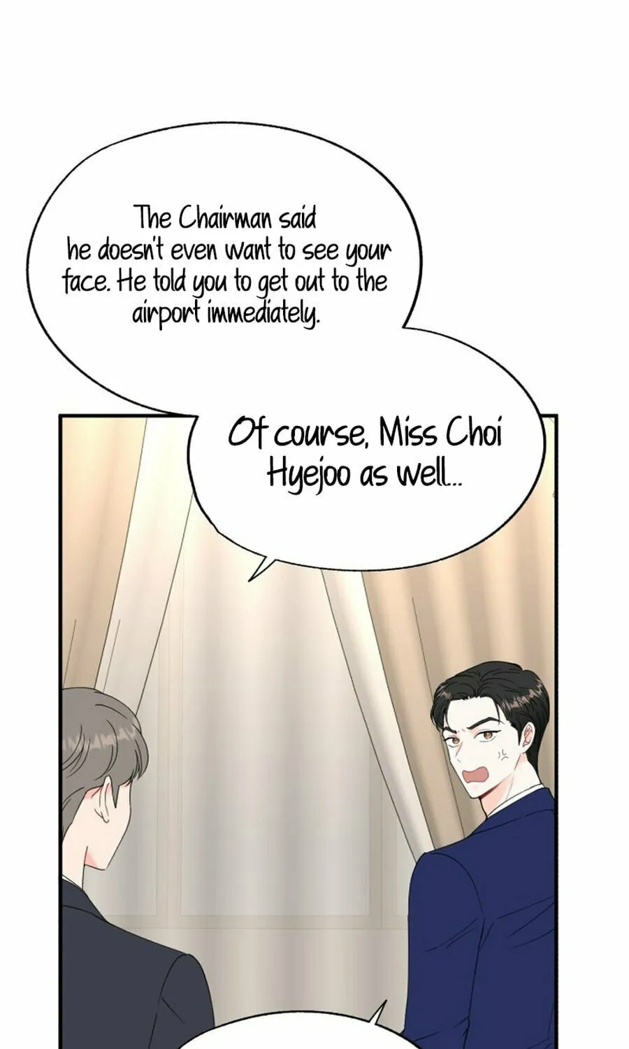 Is romance possible? Chapter 2 page 51 - 