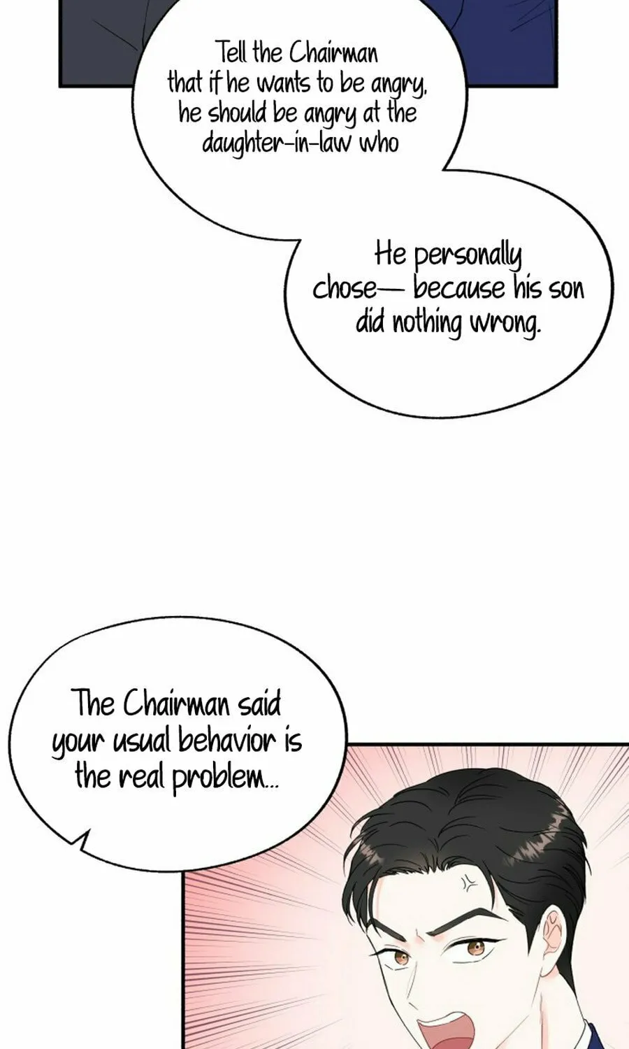 Is romance possible? Chapter 2 page 52 - 