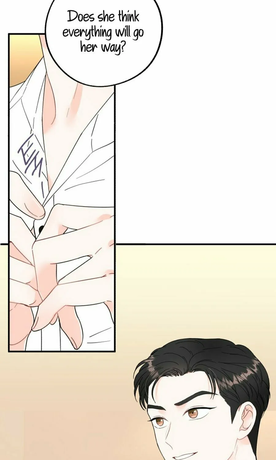 Is romance possible? Chapter 2 page 59 - 