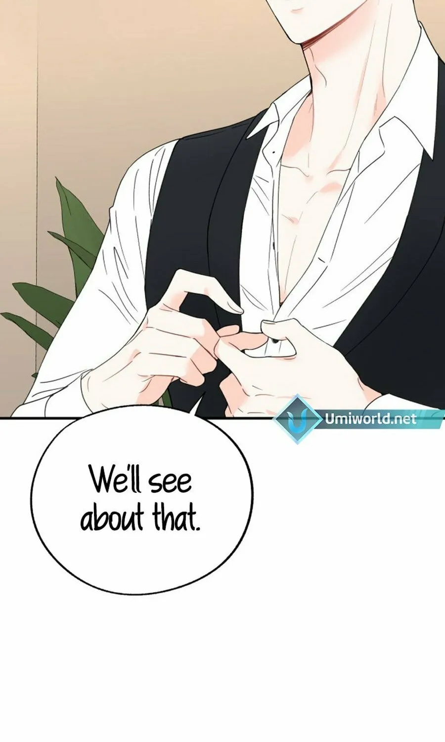 Is romance possible? Chapter 2 page 60 - 