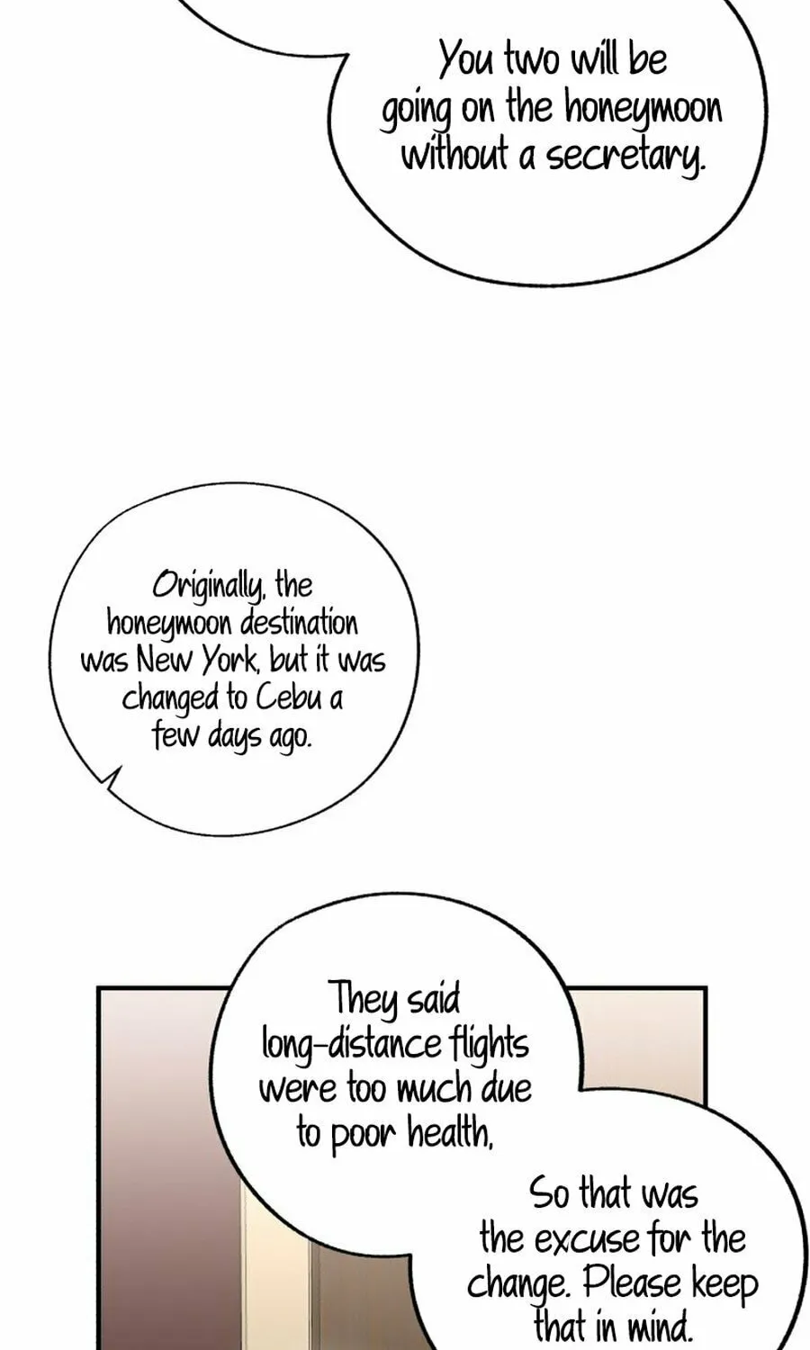 Is romance possible? Chapter 2 page 64 - 
