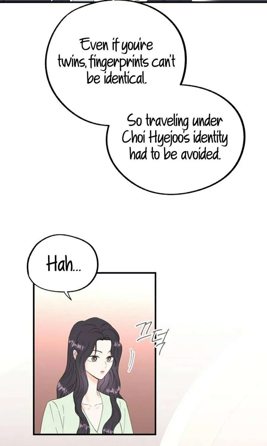 Is romance possible? Chapter 2 page 67 - 
