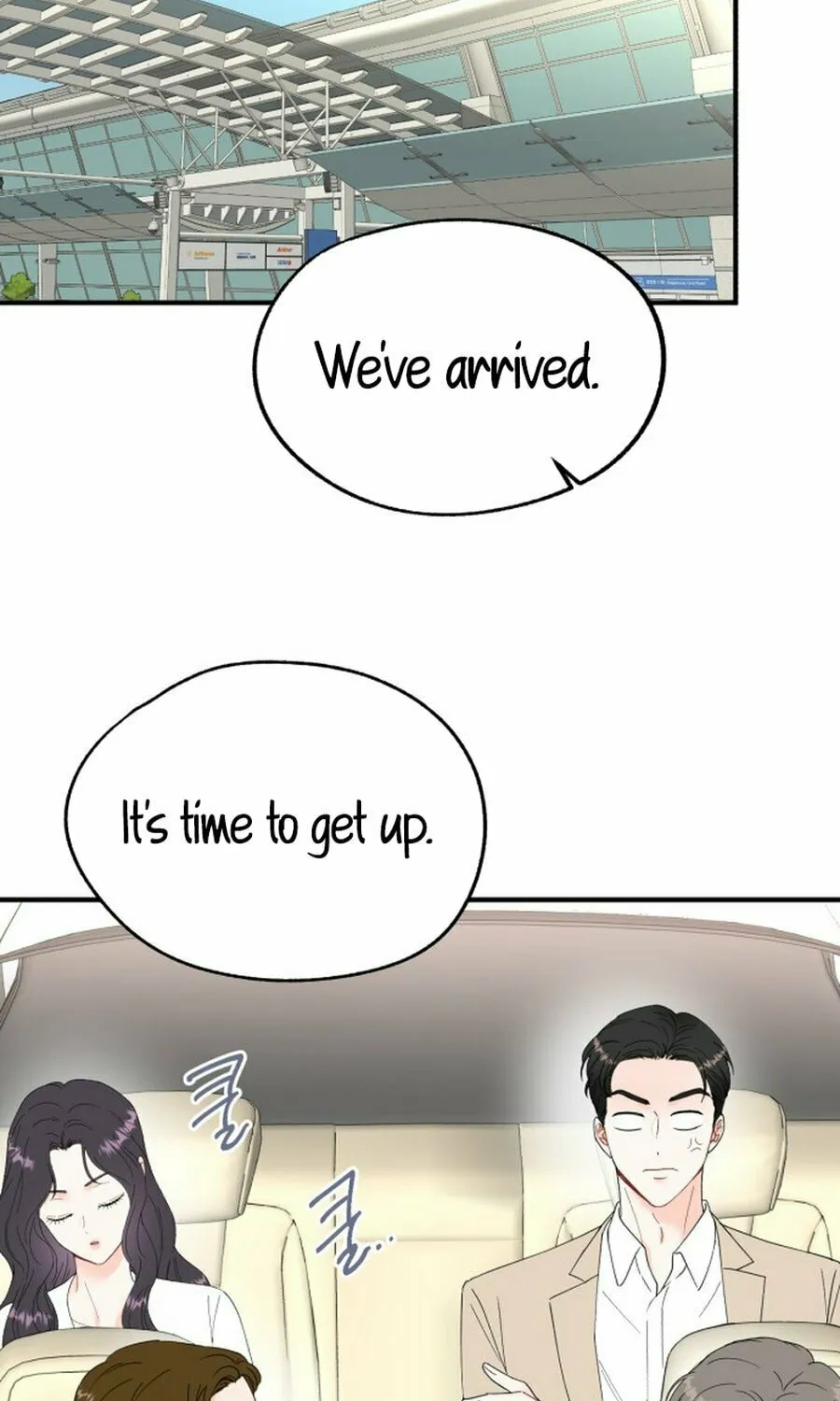 Is romance possible? Chapter 2 page 70 - 