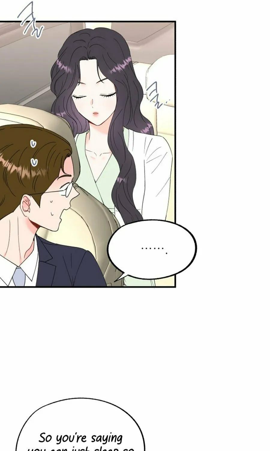 Is romance possible? Chapter 2 page 72 - 